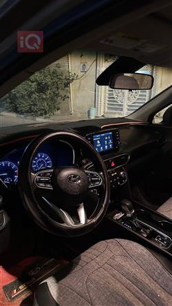 هيونداي سانتافي